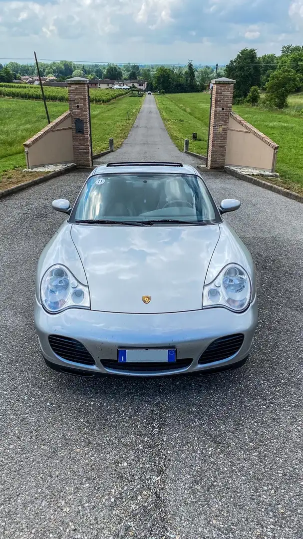 Porsche 996 911 Coupe 996 4S - 1