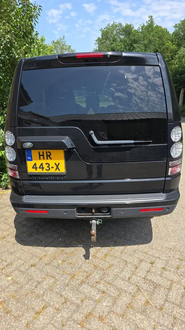 Land Rover Discovery Overig 3.0 SDV6 HSE Lux. Ed Zwart - 2