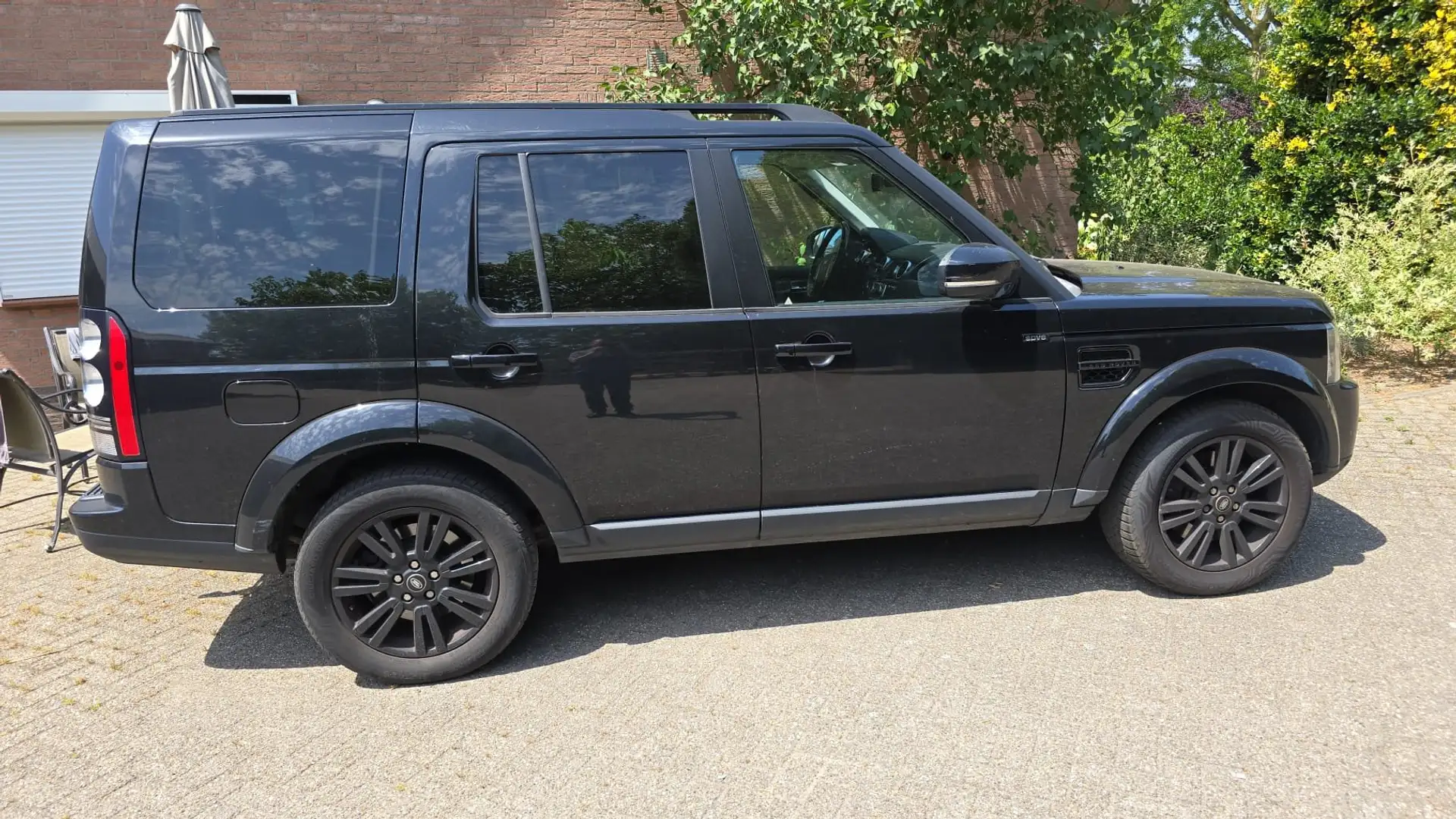 Land Rover Discovery Overig 3.0 SDV6 HSE Lux. Ed Zwart - 1