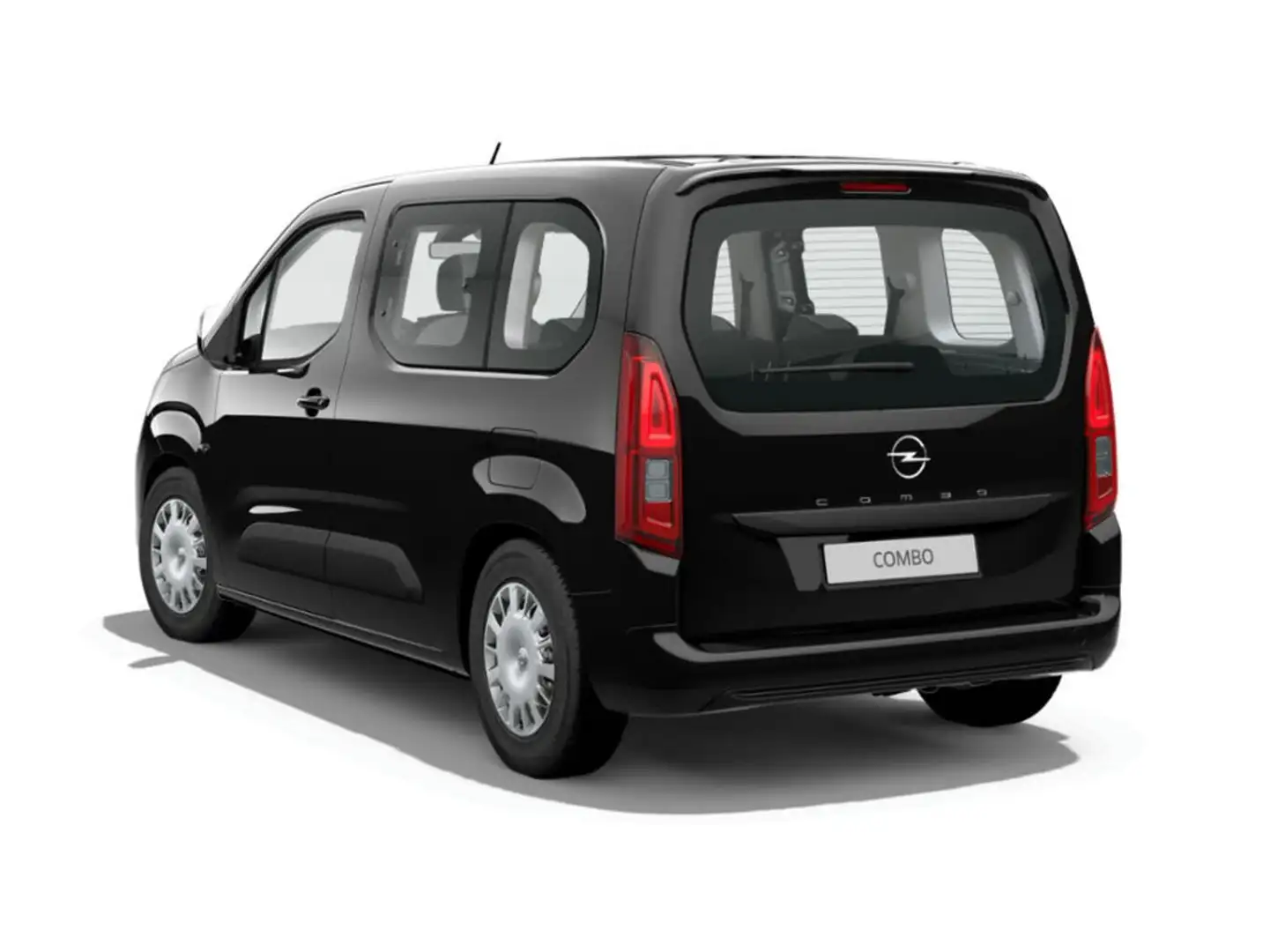 Opel Combo 1.5 D 100 FACELIFT Matrix Klimaaut Keyl 2T 75 k... Schwarz - 2