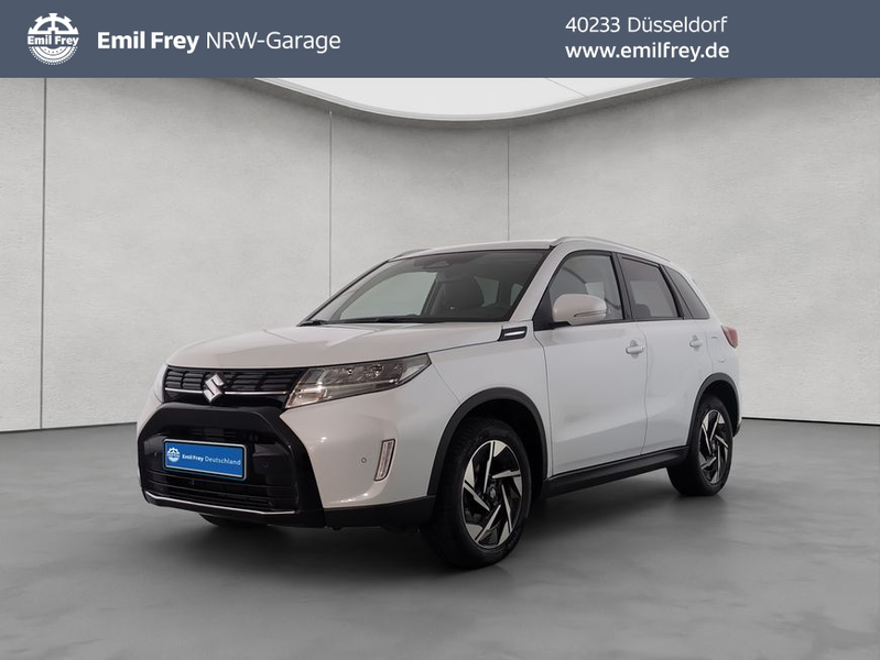 Suzuki Vitara 1.5 Dualjet Hybrid AGS Comfort+