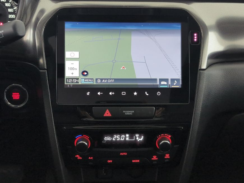Suzuki Vitara 1.5 Dualjet Hybrid AGS Comfort+ — photo 15