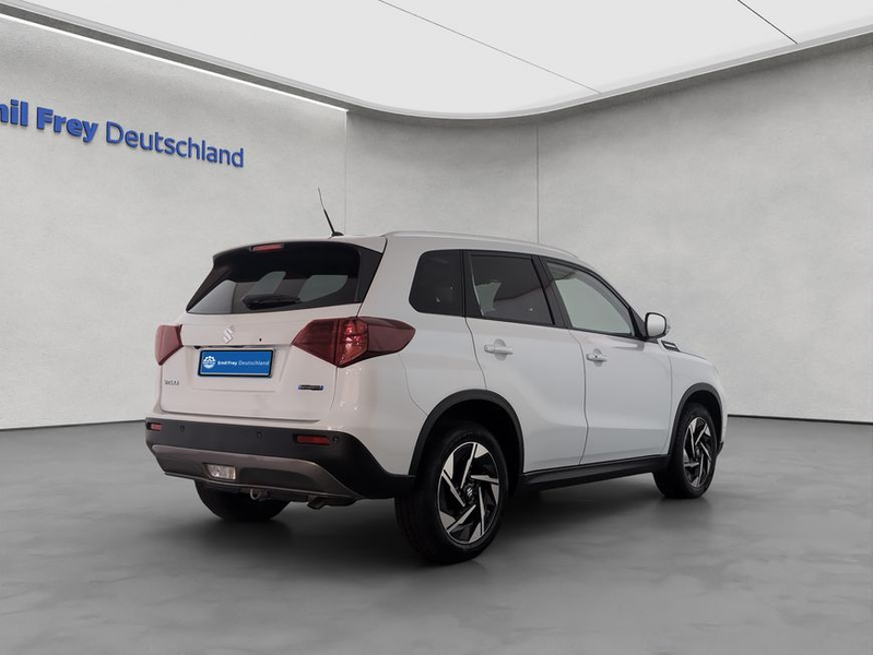 Suzuki Vitara 1.5 Dualjet Hybrid AGS Comfort+ — photo 6