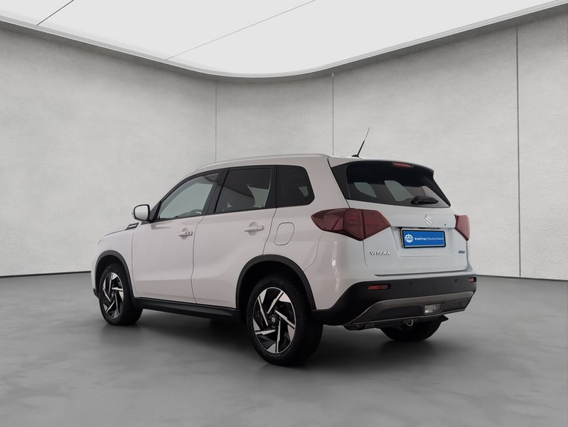 Suzuki Vitara 1.5 Dualjet Hybrid AGS Comfort+ — photo 3