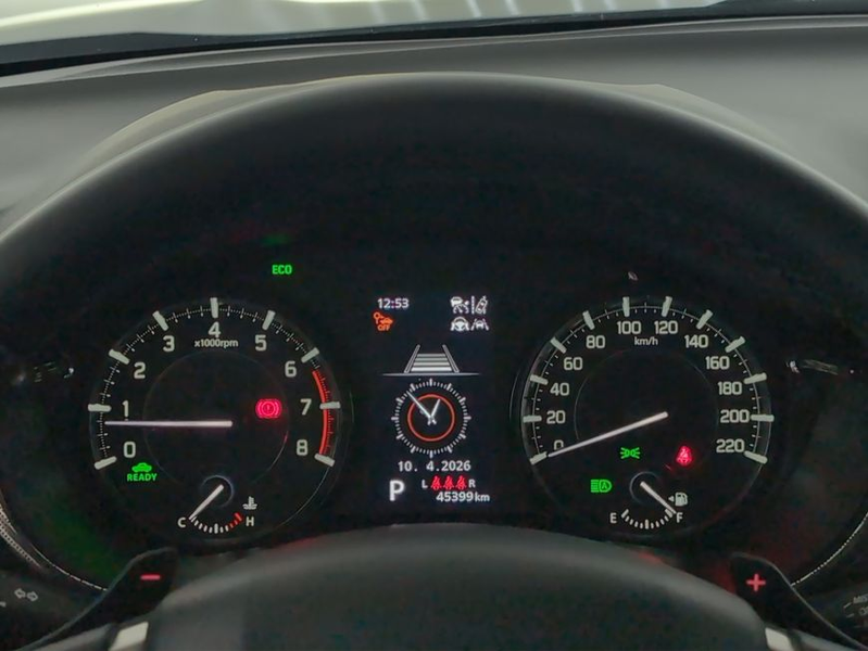 Suzuki Vitara 1.5 Dualjet Hybrid AGS Comfort+ — photo 12