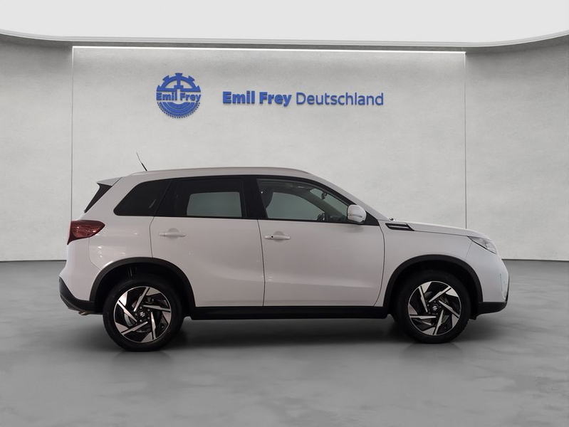 Suzuki Vitara 1.5 Dualjet Hybrid AGS Comfort+ — photo 7