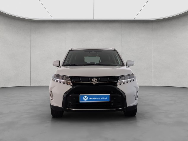 Suzuki Vitara 1.5 Dualjet Hybrid AGS Comfort+ — photo 9