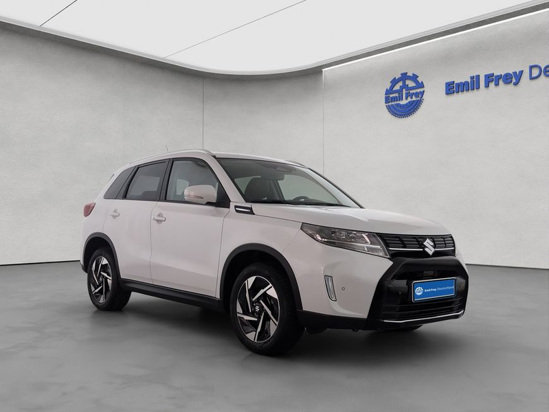 Suzuki Vitara 1.5 Dualjet Hybrid AGS Comfort+ — photo 8