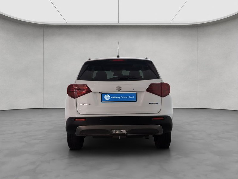 Suzuki Vitara 1.5 Dualjet Hybrid AGS Comfort+ — photo 4