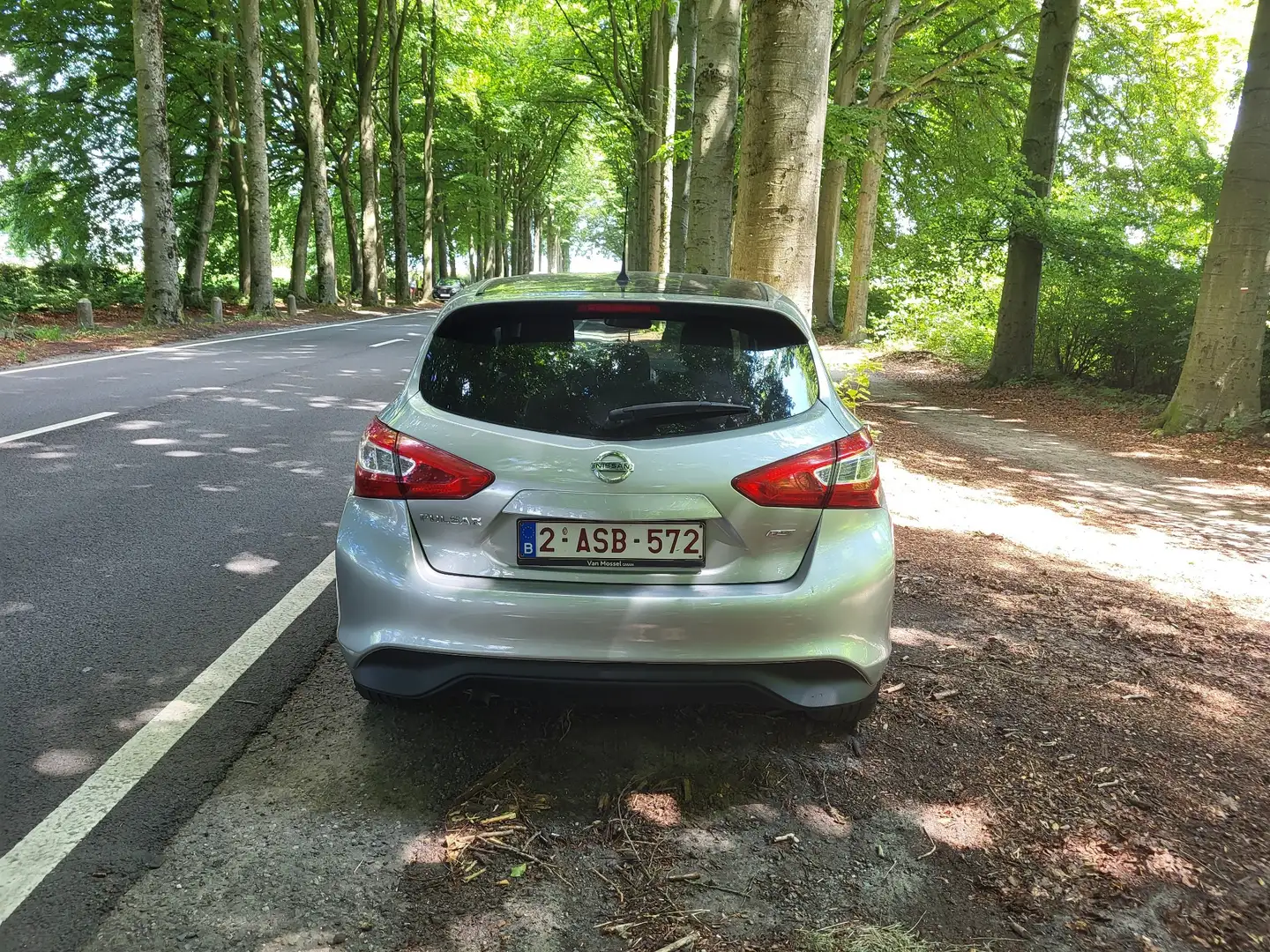Nissan Pulsar 1.5 dCi N-Connecta - 2
