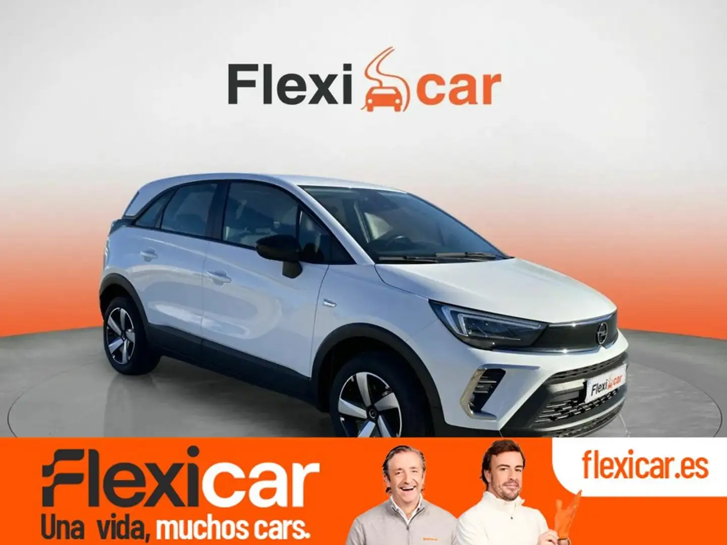 Opel Crossland 1.2 81kW (110CV) Edition Blanco - 1