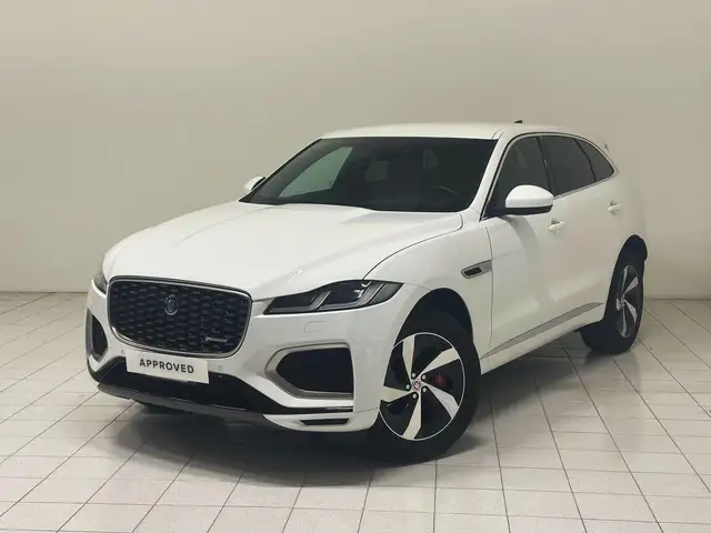 Jaguar F-Pace main image