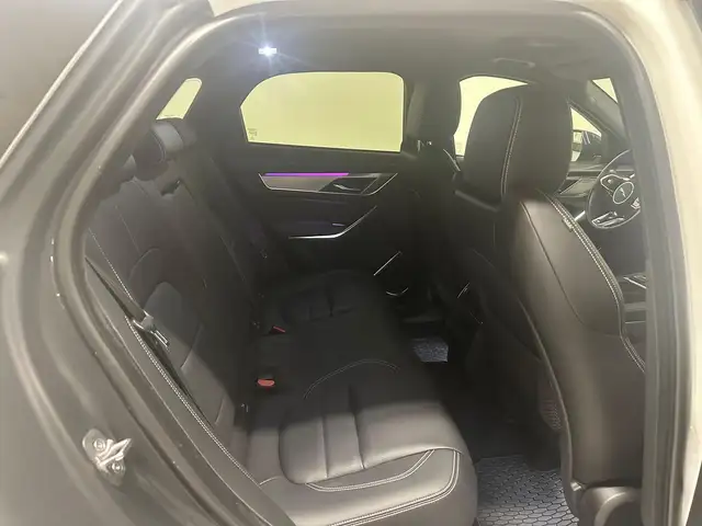 Jaguar F-Pace view 5