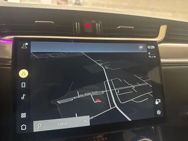 Jaguar F-Pace view 15