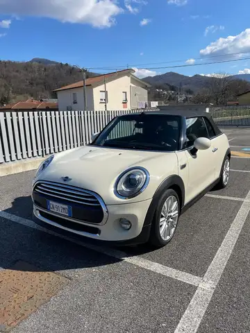 MINI Cooper D Cabrio 1.5 d Cabrio