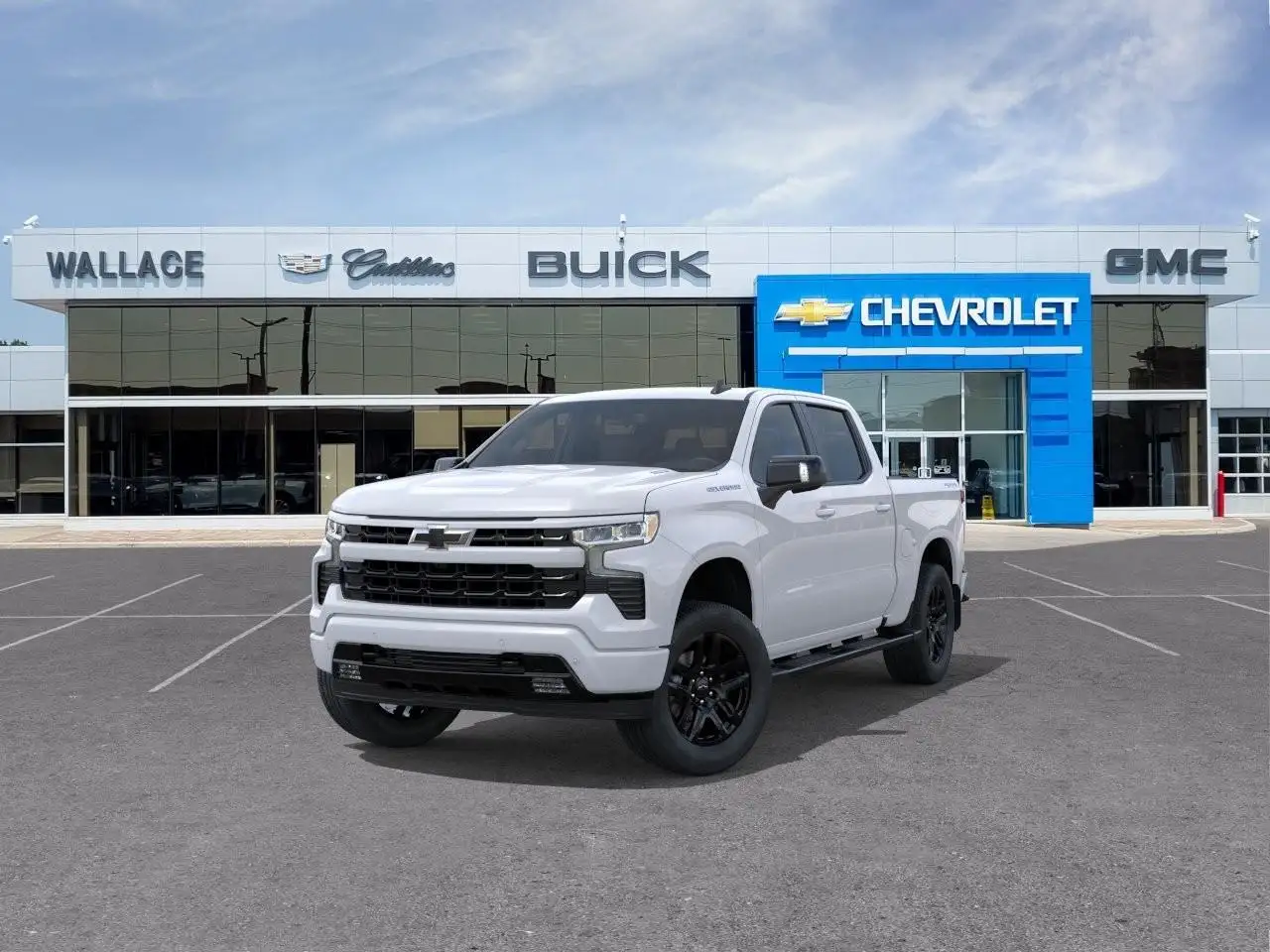 2026 Chevrolet Silverado 1500
