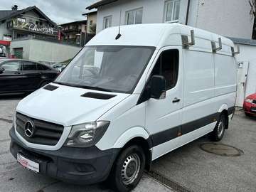 211 CDI Kastenwagen Hochdach MwSt. ausweisbar