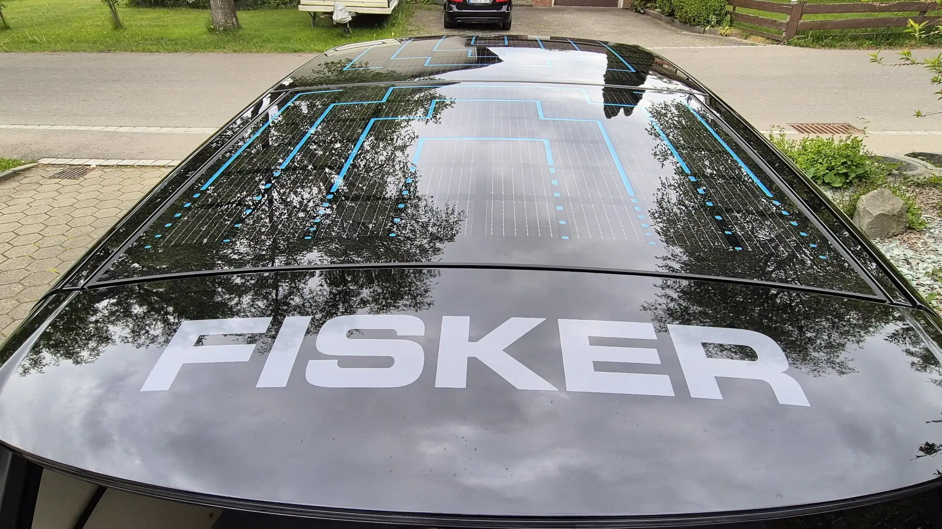 FISKER Ocean One Blu/Azzurro - 2