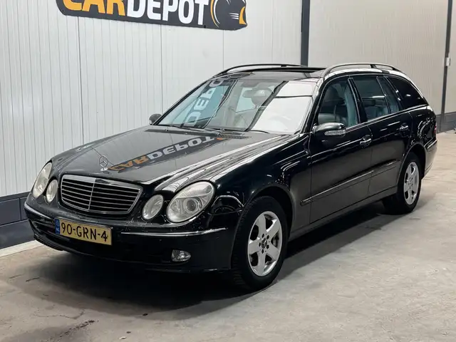 Mercedes-Benz E 320 Combi Classic