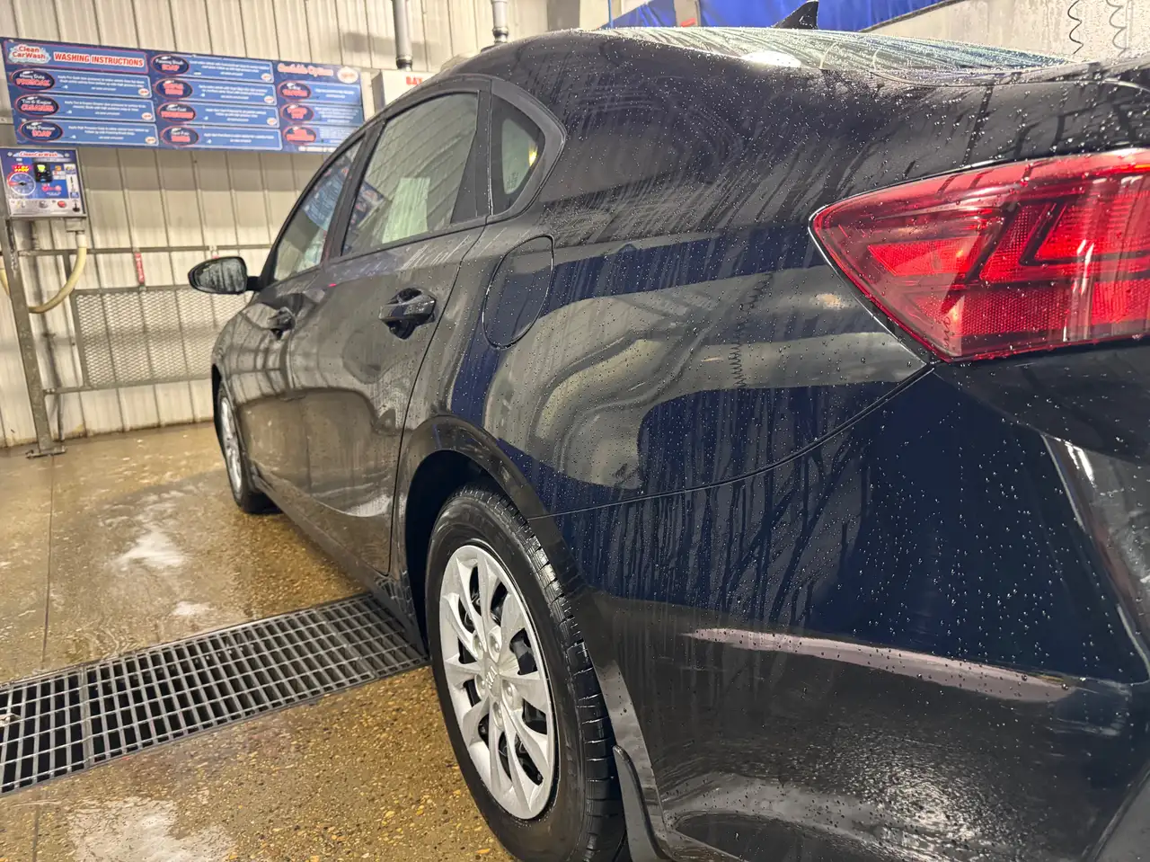 Kia Forte снимка Kia Forte