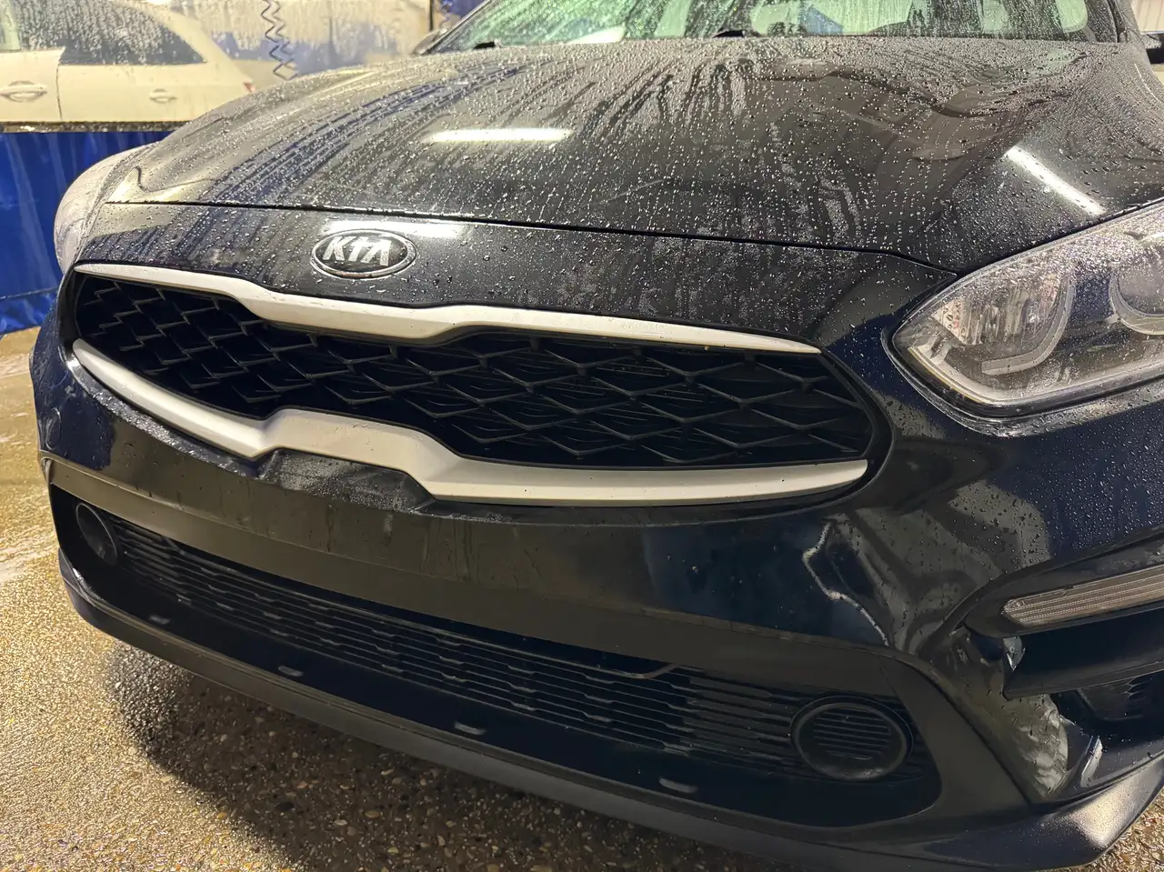 Kia Forte снимка Kia Forte