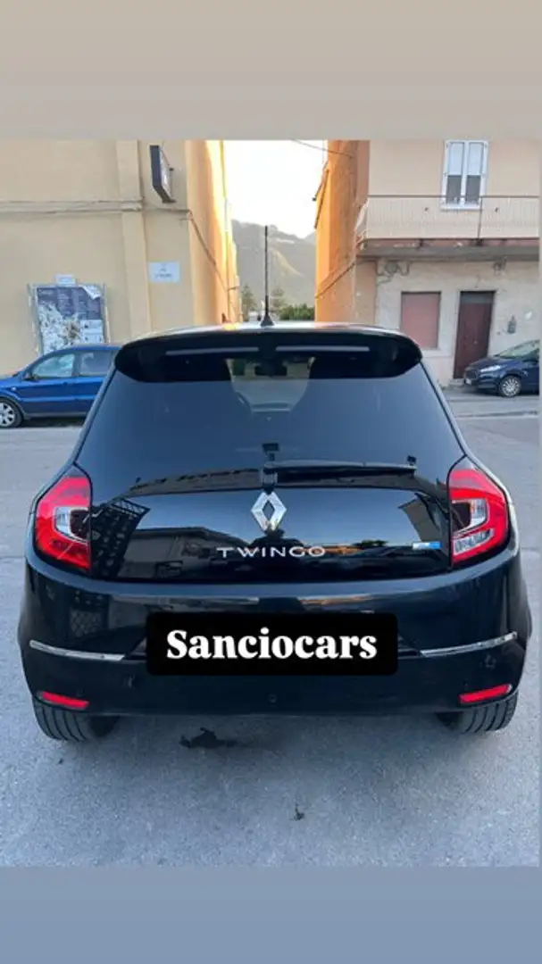 Renault Twingo Twingo 1.0 sce Intens 69cv edc Nero - 2