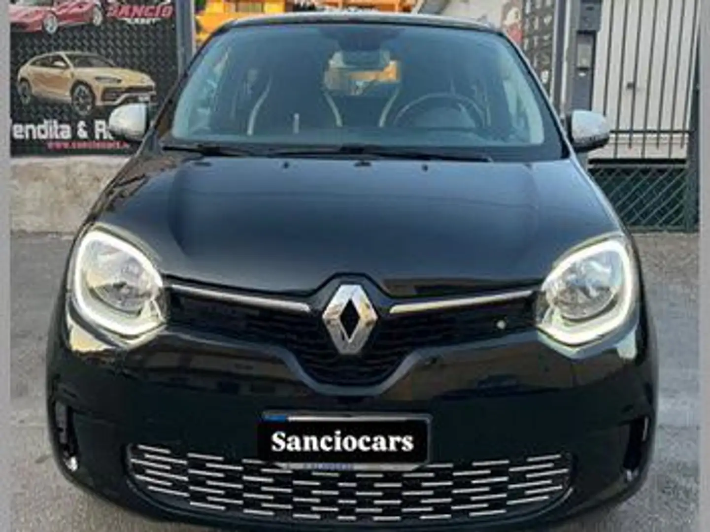 Renault Twingo Twingo 1.0 sce Intens 69cv edc Nero - 1