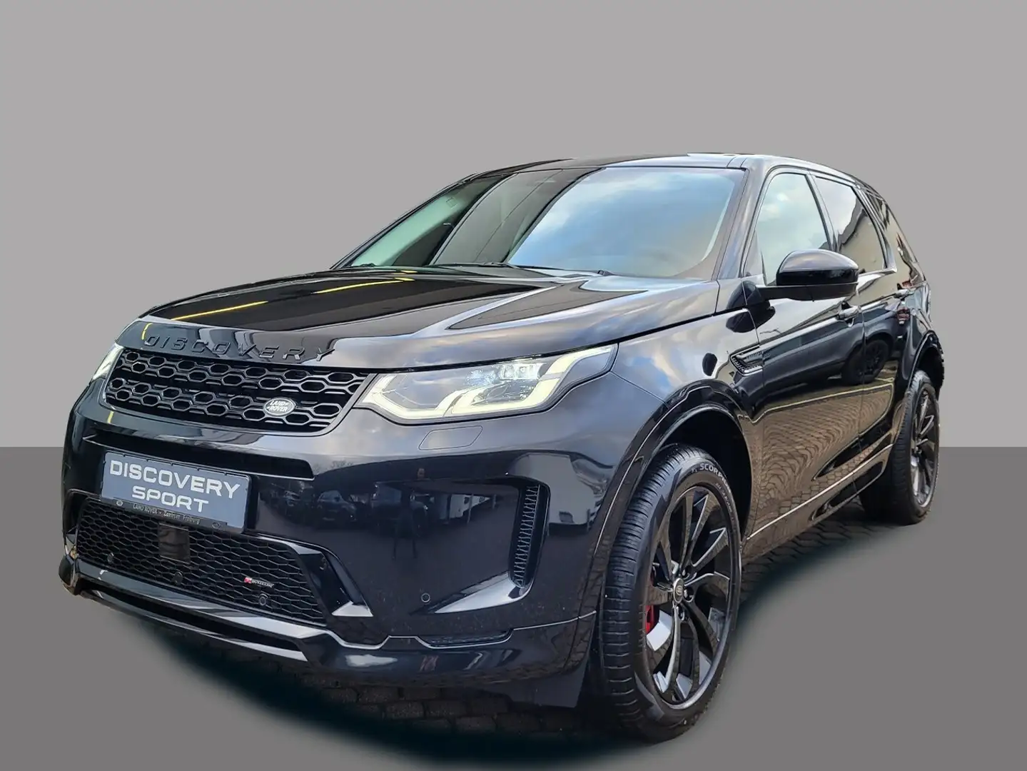 Land Rover Discovery Sport D200 R-Dynamic SE GAR2029 Noir - 1