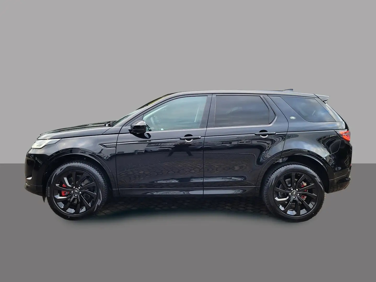 Land Rover Discovery Sport D200 R-Dynamic SE GAR2029 Noir - 2