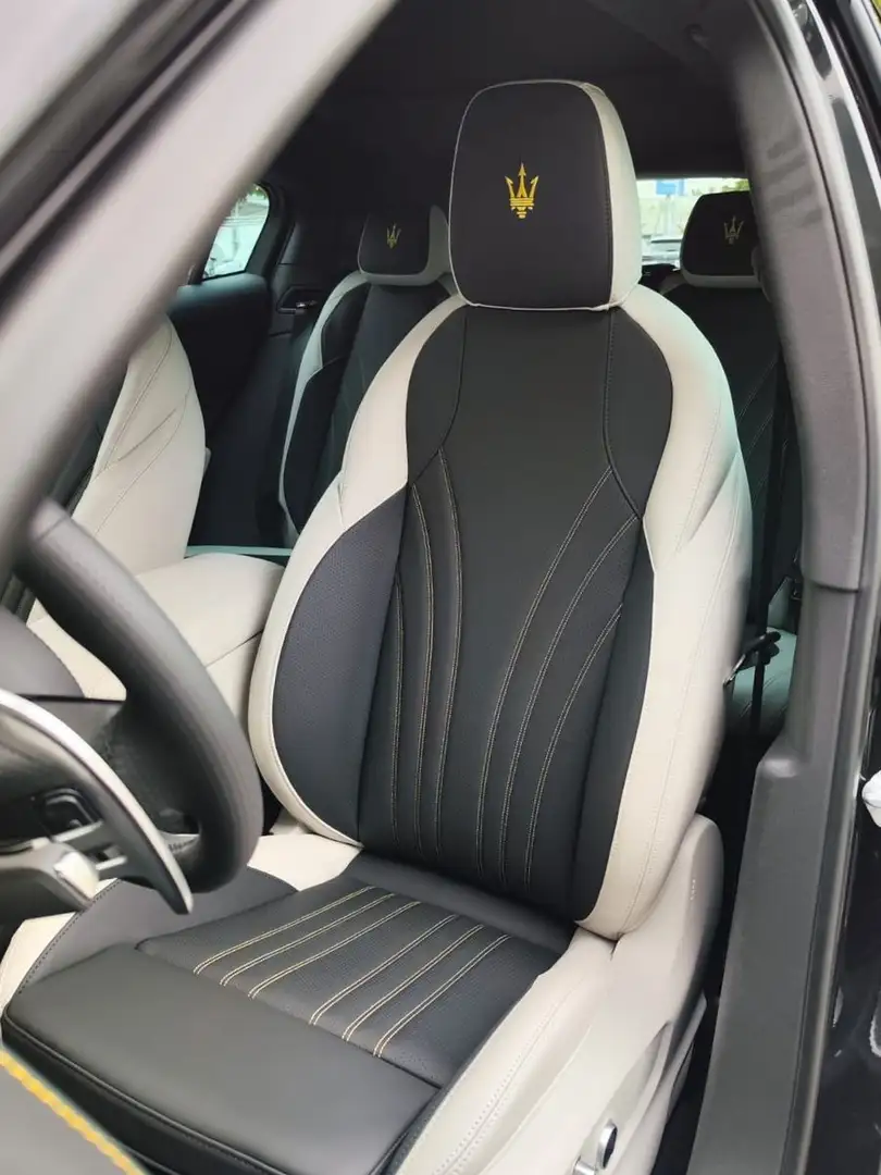 Maserati Grecale Trofeo MY25/Individual-Leder/Sonus Sound Zwart - 1