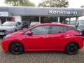 Nissan Leaf N-Connecta 40 kWh Winterpaket Navi 360° Rot - thumbnail 8