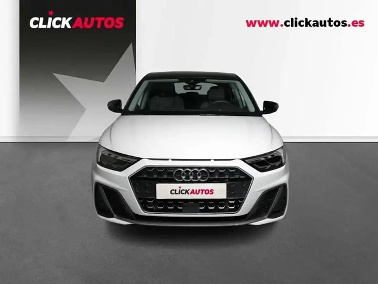 Audi A1 1.0 TFSI 116CV Adrenalin Stronic Blanco - 2