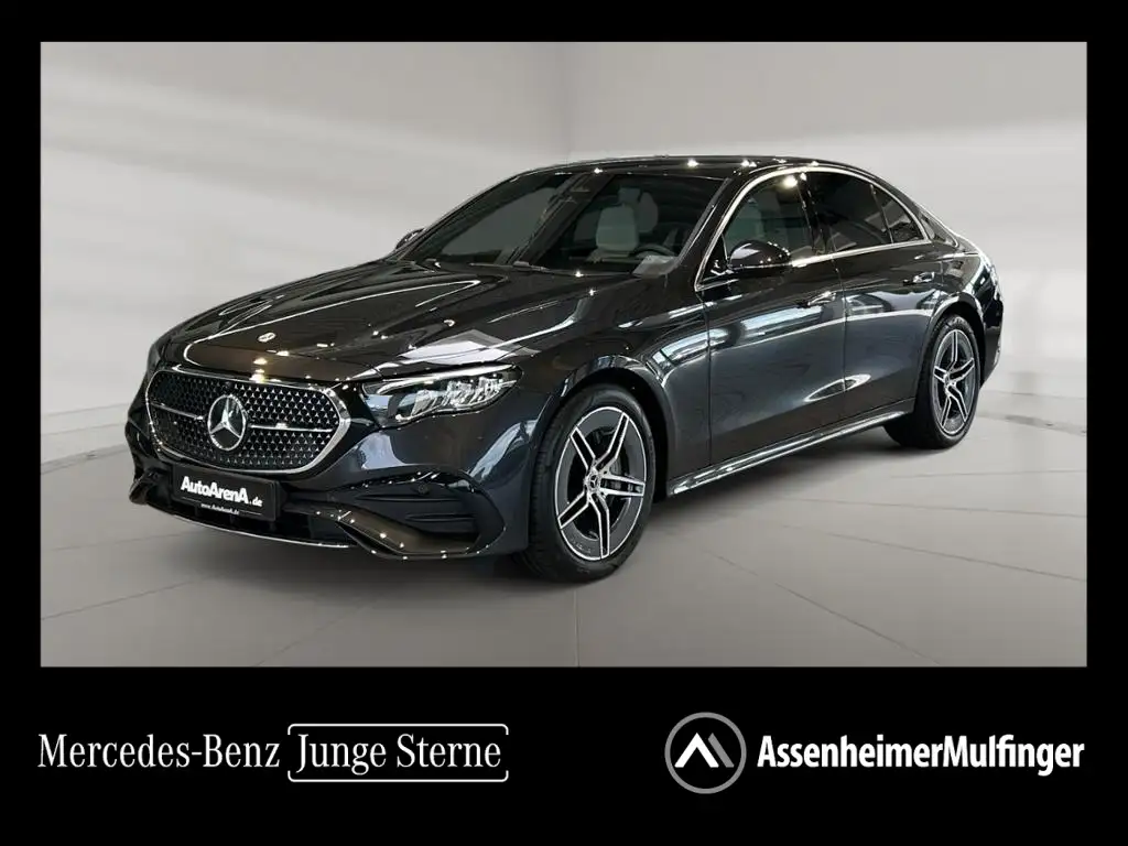 Mercedes-Benz E 200