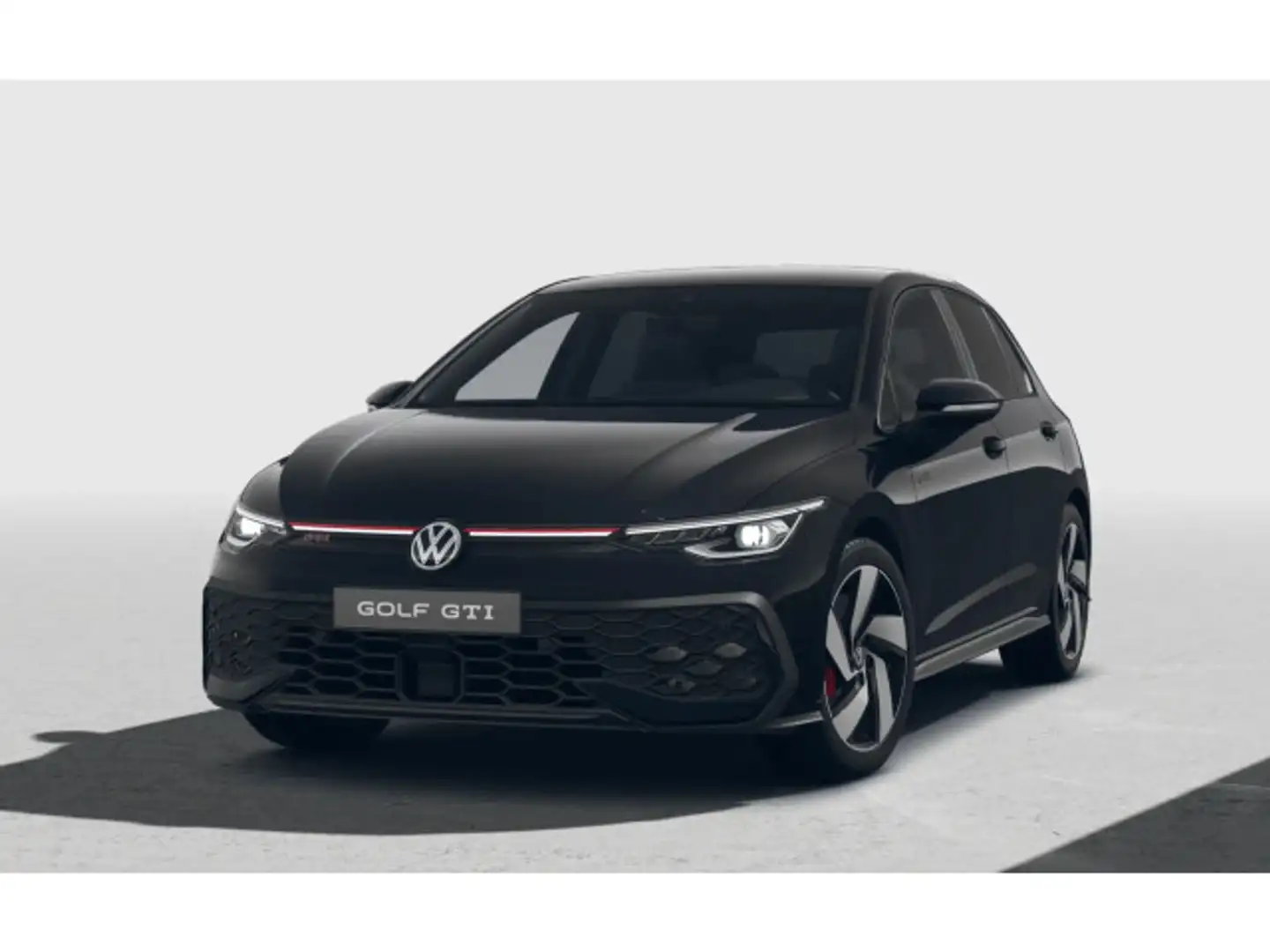 Volkswagen Golf GTI Golf VIII GTI 2.0 TSI OPF DSG Noir - 2