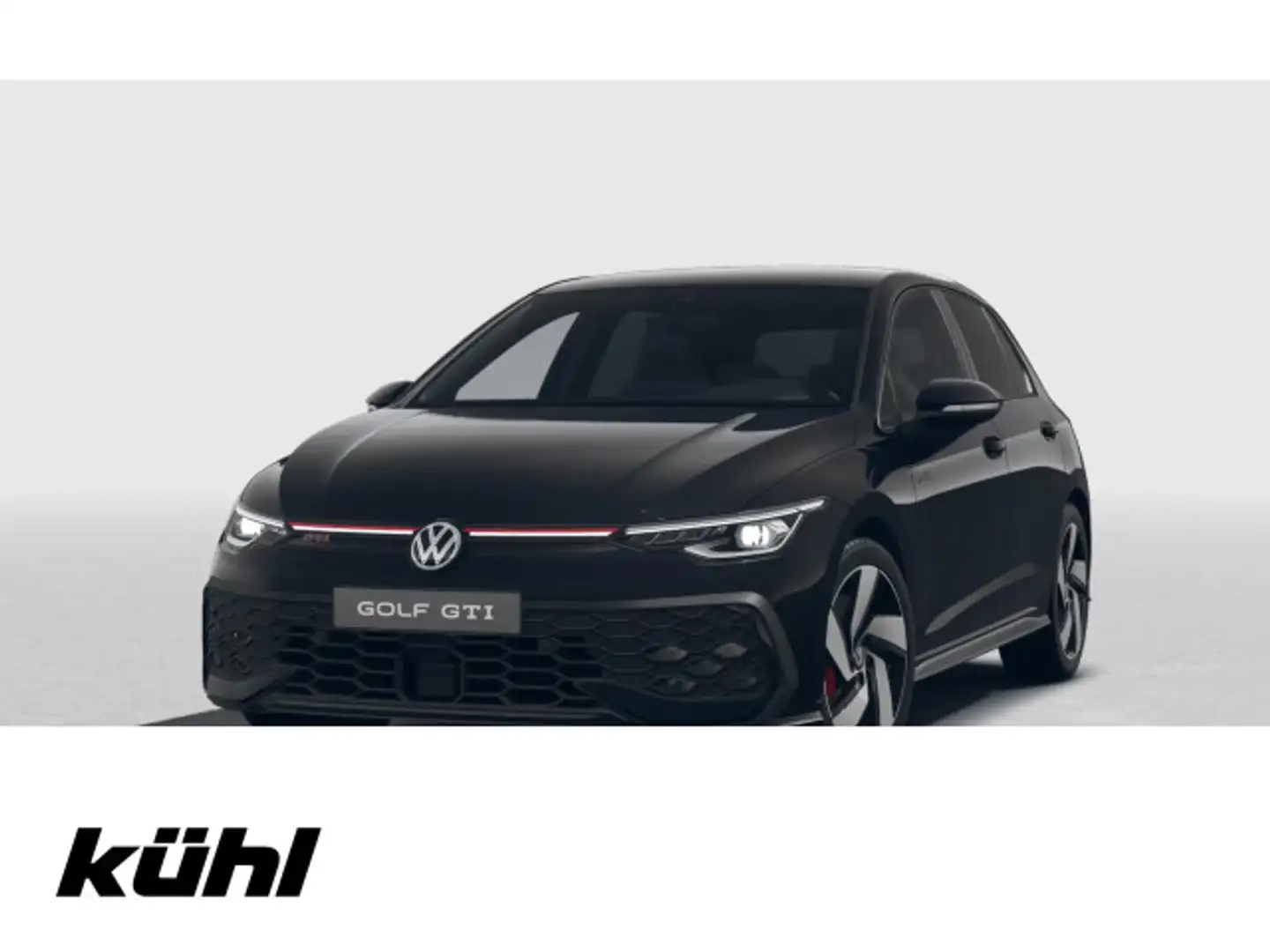 Volkswagen Golf GTI Golf VIII GTI 2.0 TSI OPF DSG Noir - 1