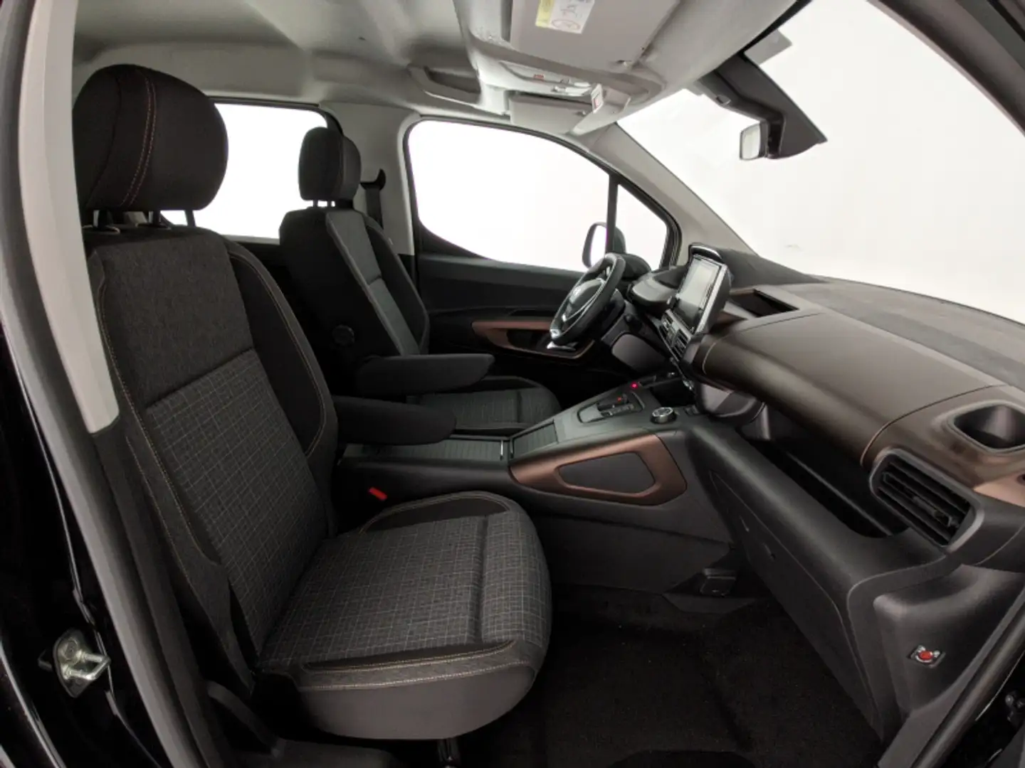 Peugeot e-Rifter e-Rifter motore elettrico 136 CV 50kWh Allure Stan Silber - 1