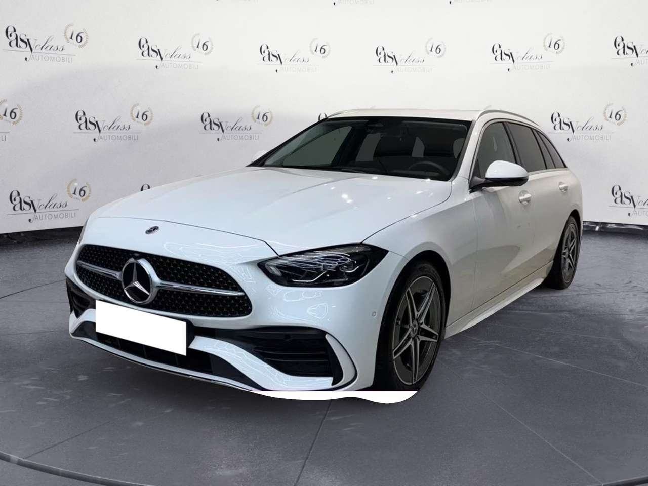 Mercedes-Benz C 200 C 200 d AMG Line ADVANCED LED CAMERA MBUX