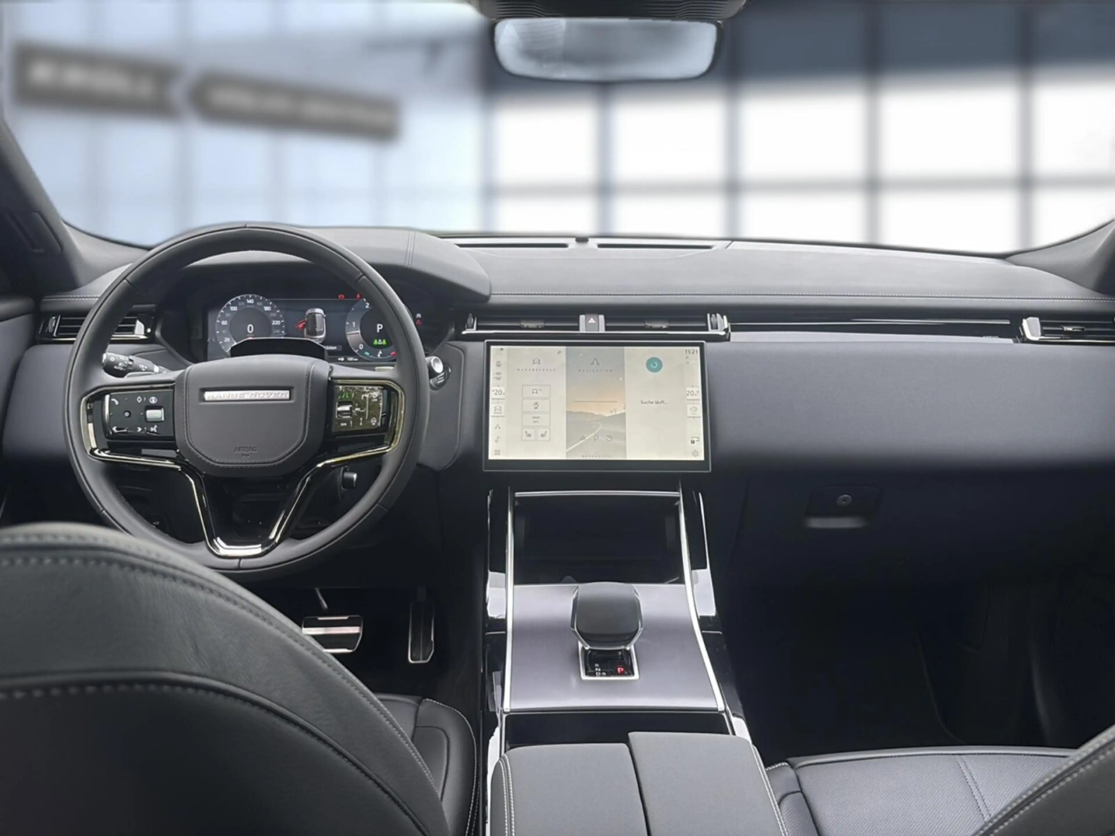 Land Rover Range Rover Velar D300 Belgravia 22"|Pano|Black — photo 10