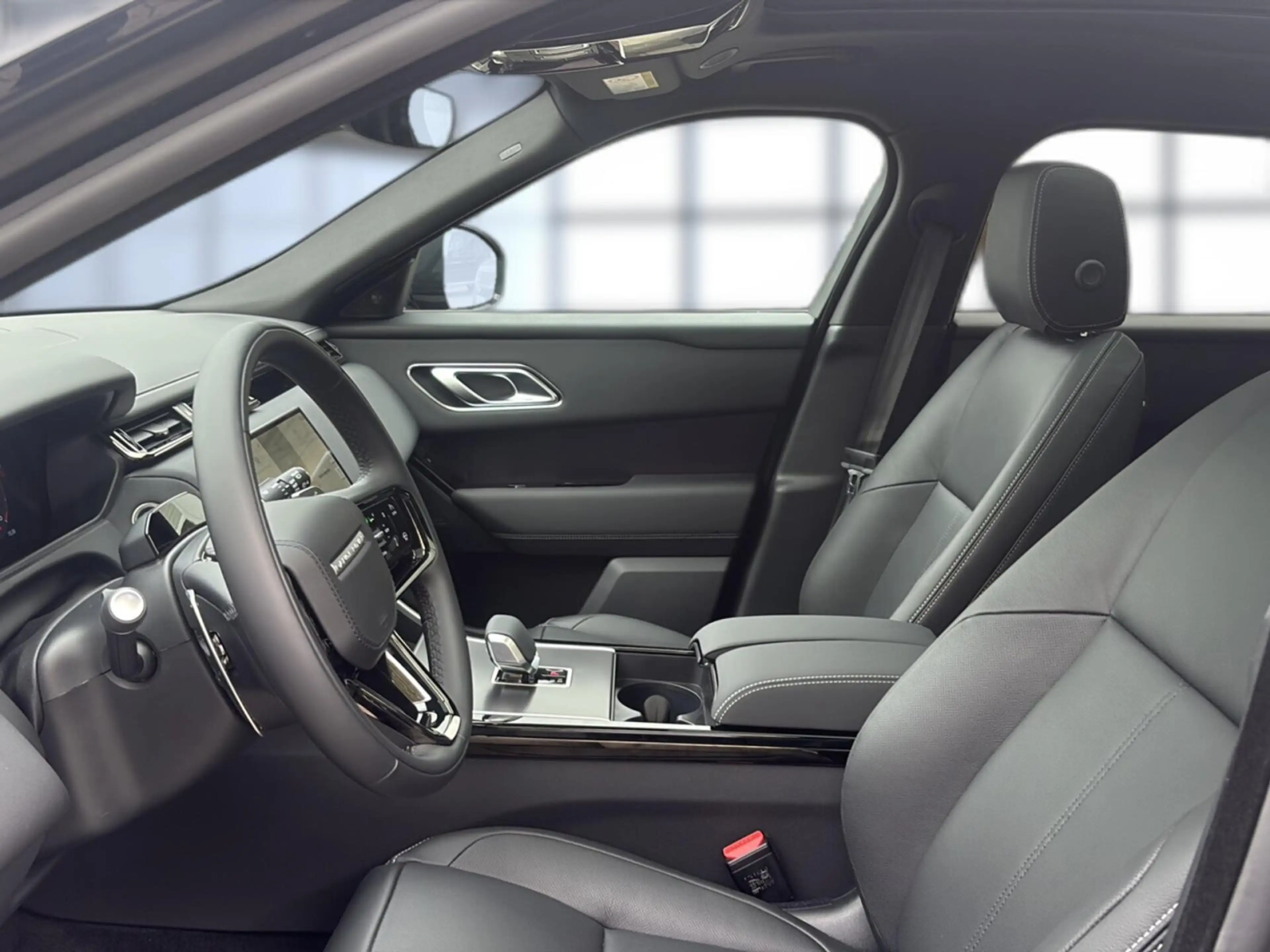 Land Rover Range Rover Velar D300 Belgravia 22"|Pano|Black — photo 8