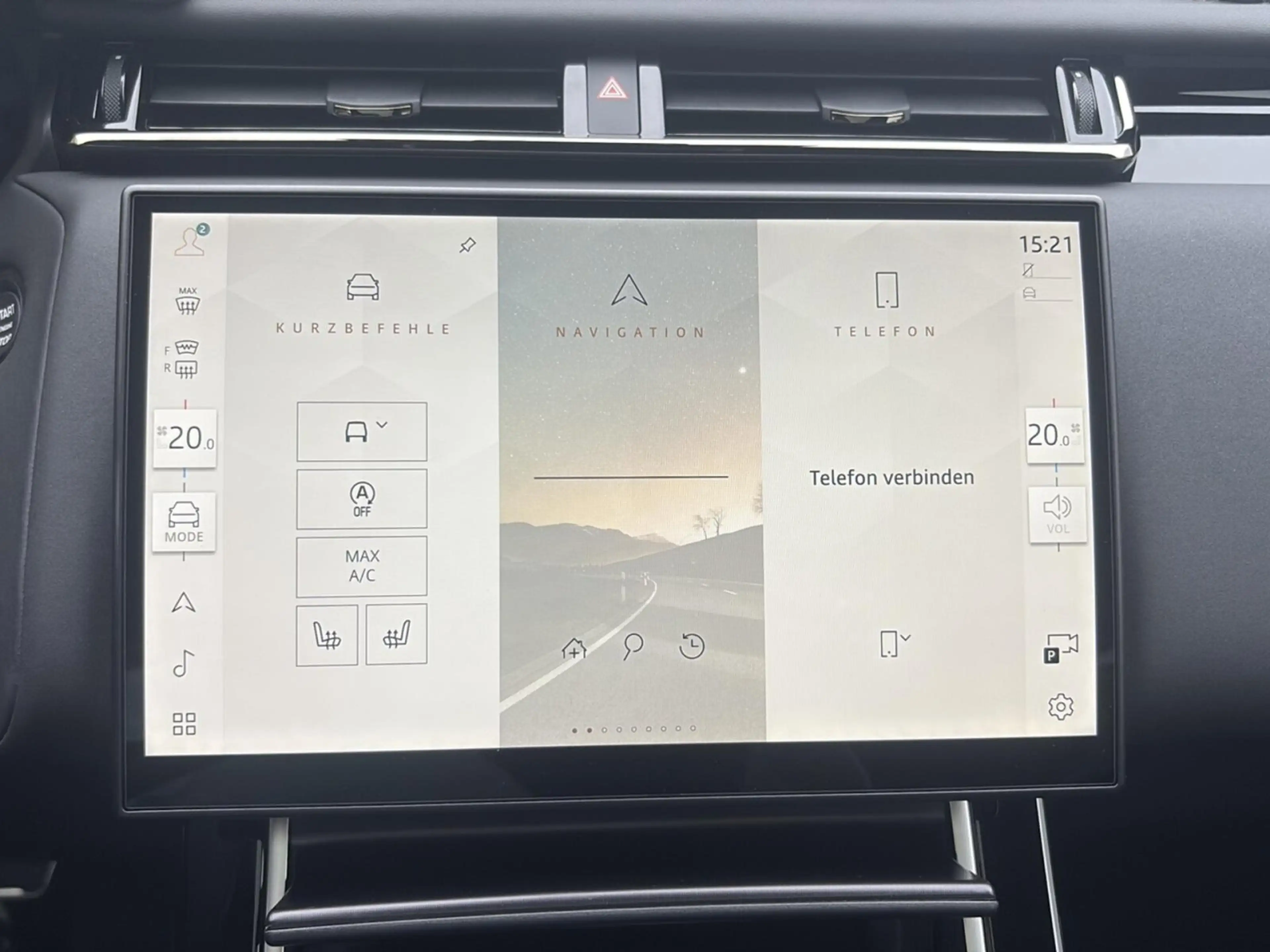 Land Rover Range Rover Velar D300 Belgravia 22"|Pano|Black — photo 12