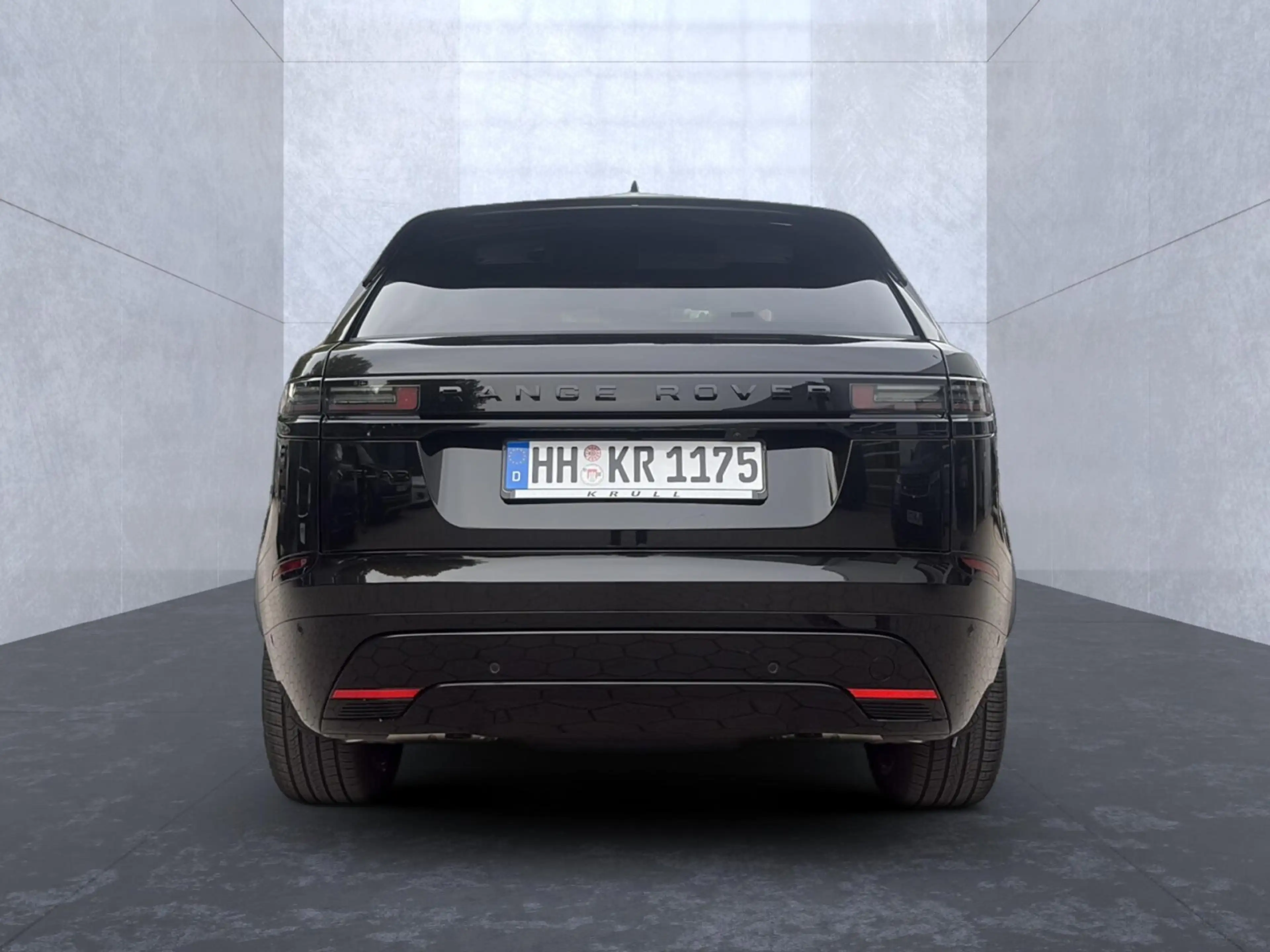 Land Rover Range Rover Velar D300 Belgravia 22"|Pano|Black — photo 6