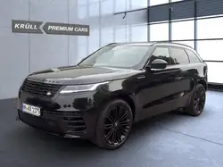 Land Rover Range Rover Velar D300 Belgravia 22"|Pano|Black