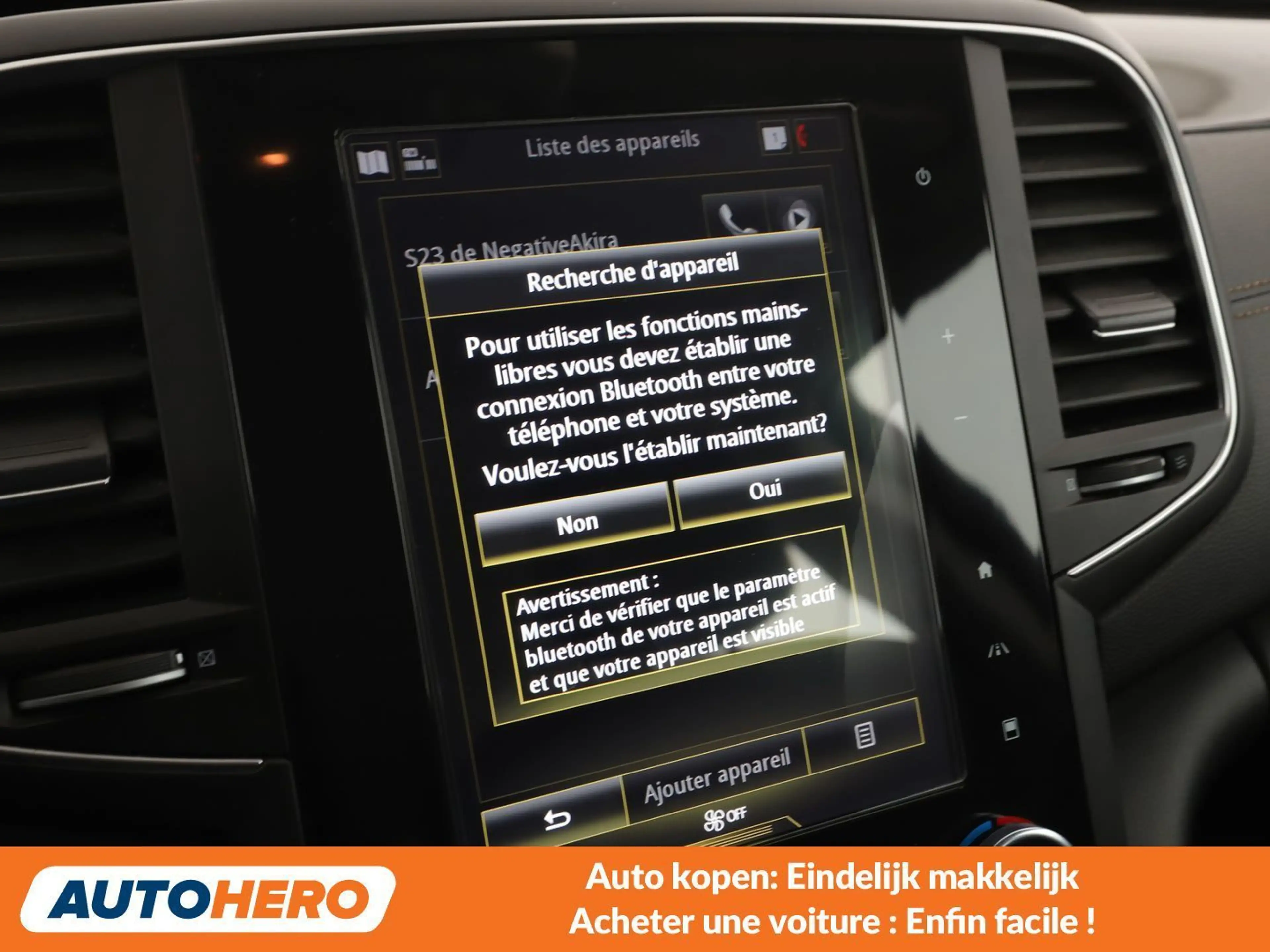 Renault Talisman 1.7 BLUE dCi Life — photo 12