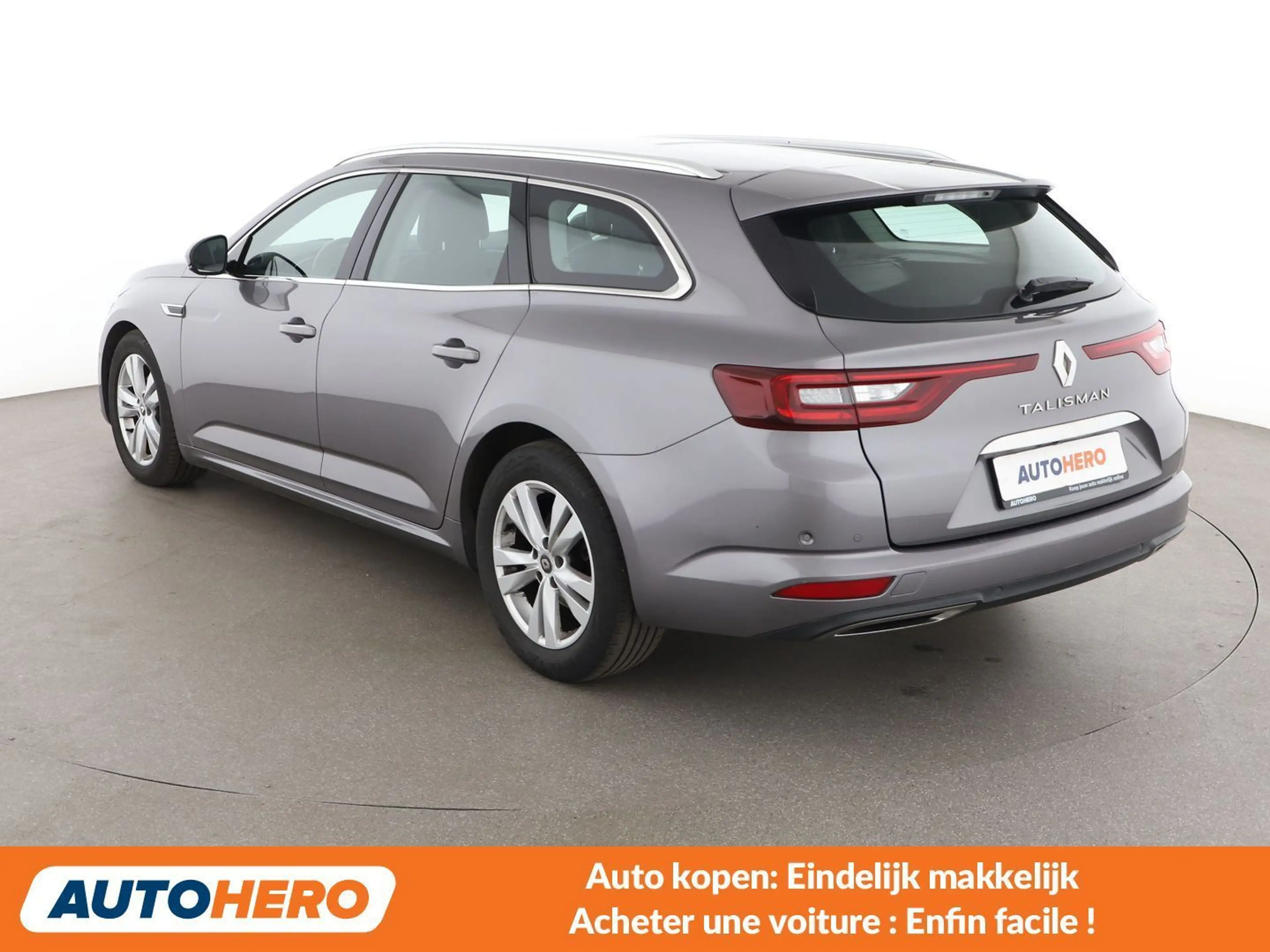 Renault Talisman 1.7 BLUE dCi Life — photo 9