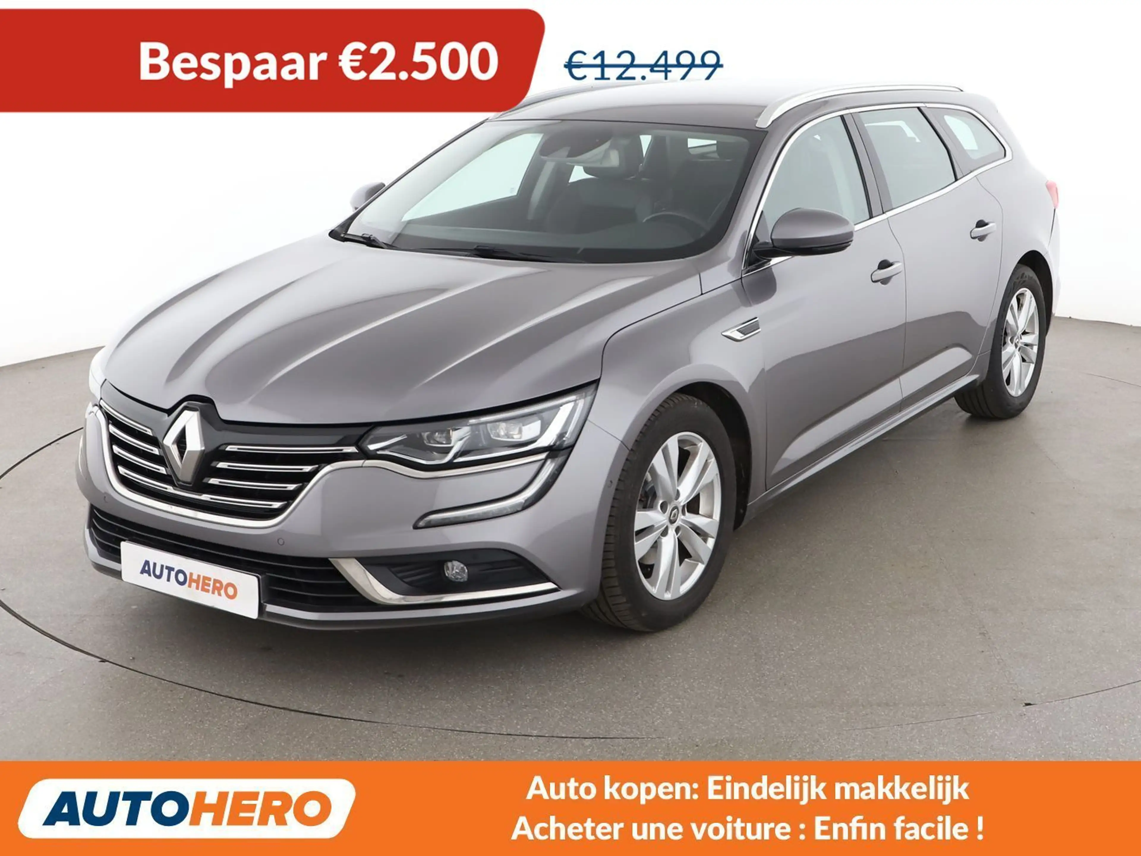 Renault Talisman 1.7 BLUE dCi Life
