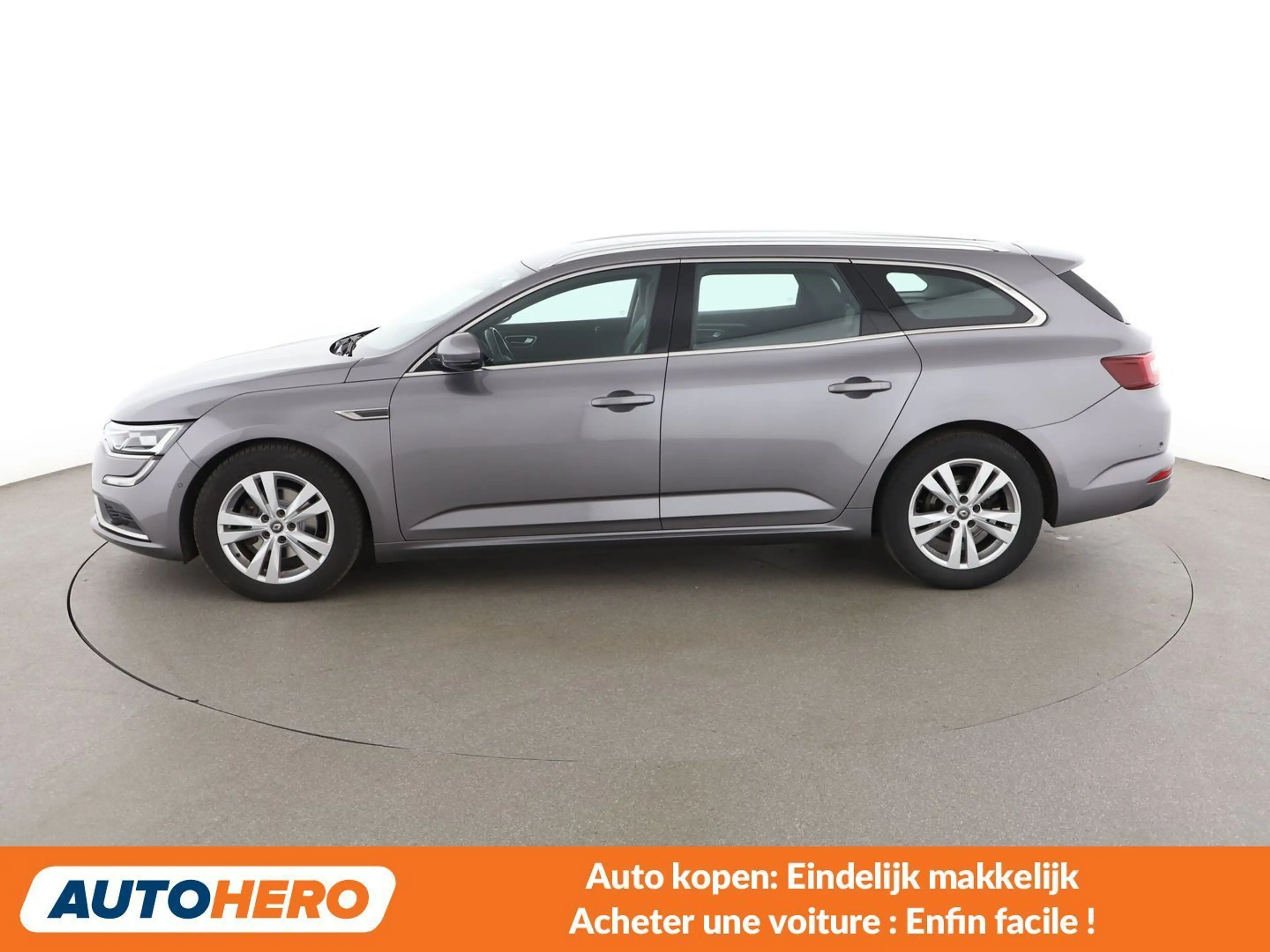 Renault Talisman 1.7 BLUE dCi Life — photo 8