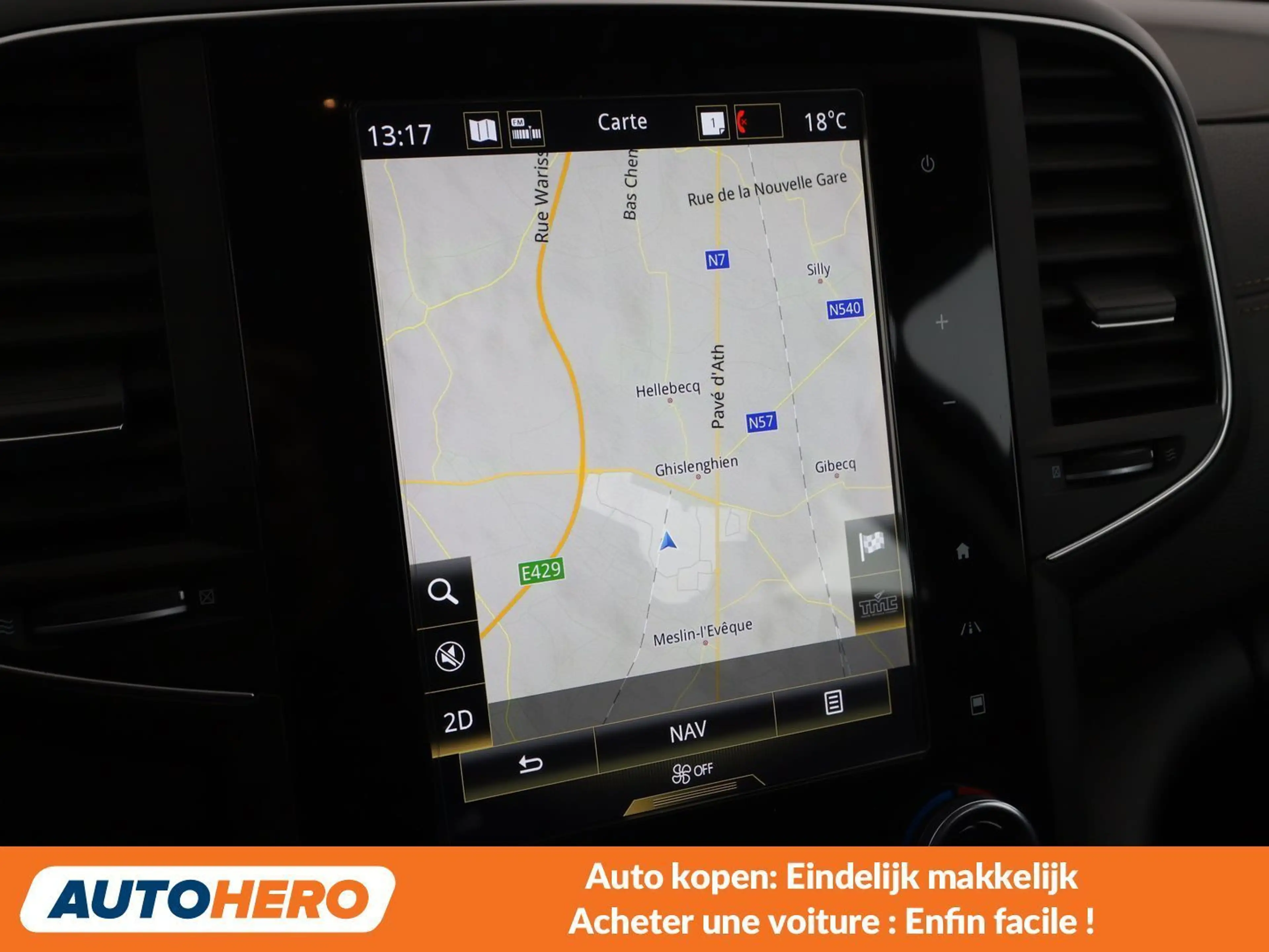Renault Talisman 1.7 BLUE dCi Life — photo 13