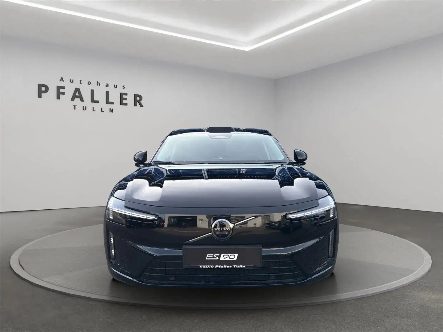Volvo ES90 Single Extended Range Ultra Schwarz - 2