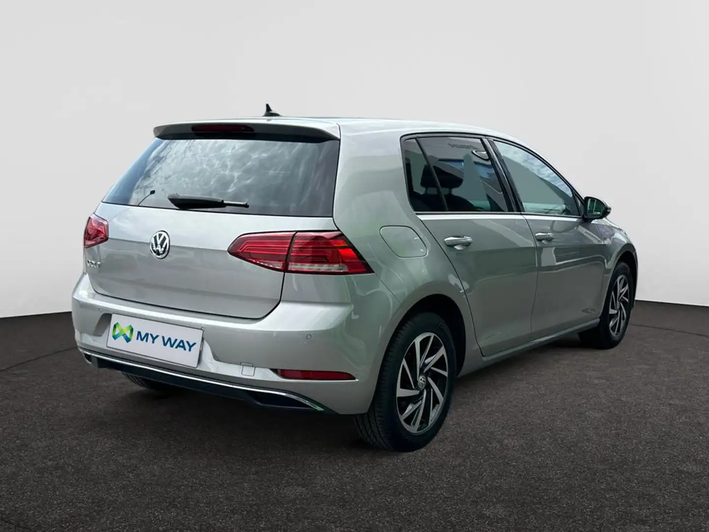 Volkswagen Golf Golf JOIN 1.0 TSI 85 kW (115 ch) 6 vitesses manuel Gris - 2