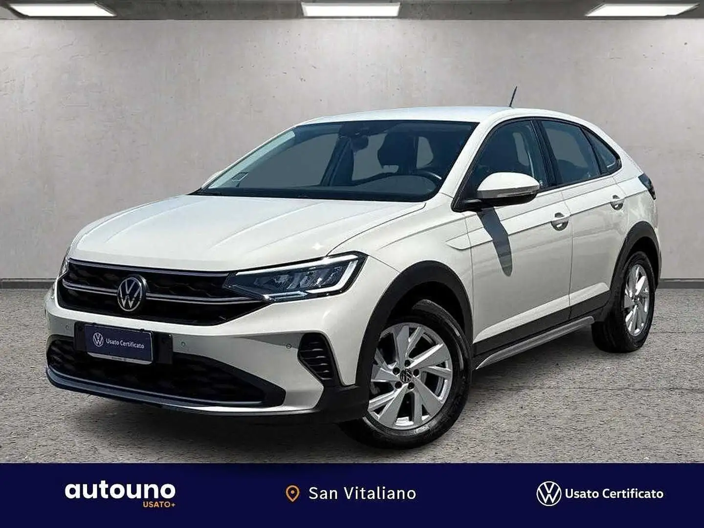 Volkswagen Taigo Taigo 1.0 tsi Life 110cv dsg Gris - 1
